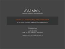 Tablet Screenshot of jurlique.fi